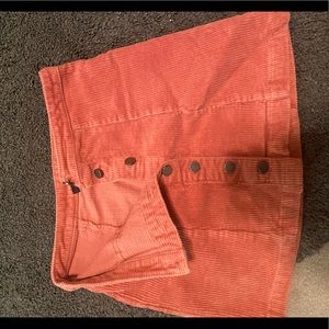 Forever 21 Aline skirt